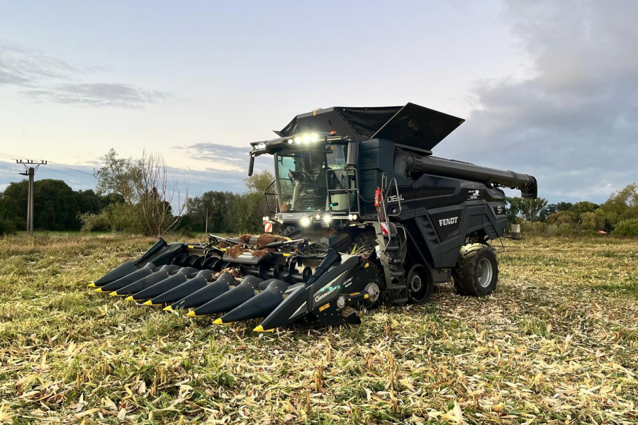 Fendt IDEAL Demo Tour 37